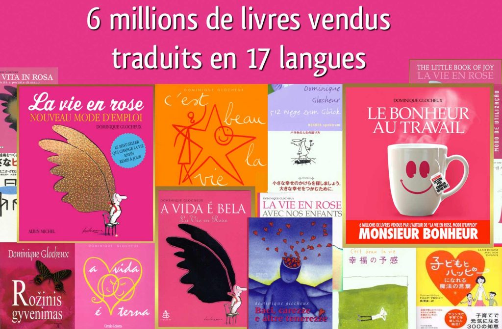 Monsieur Bonheur Voir la vie avec optimisme et bienveillance un